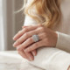 Anillo Les Plumes Anillo Les Plumes