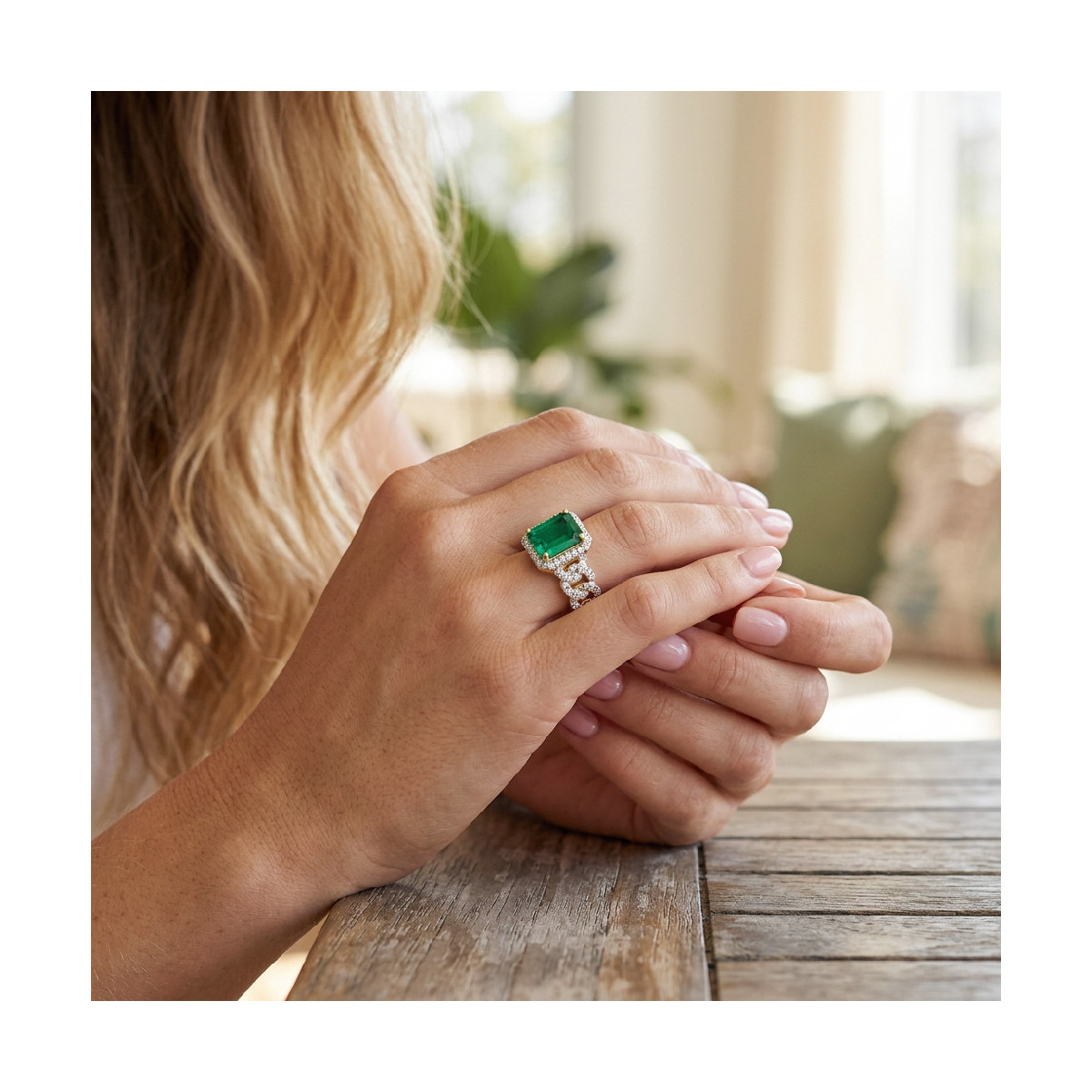 Serenata Ring