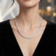 Glimmer necklace