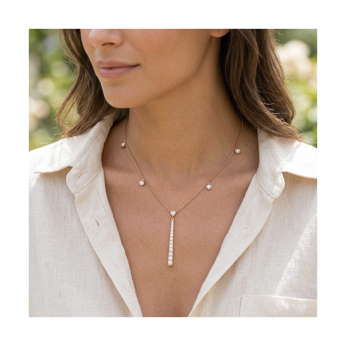 Vertue necklace