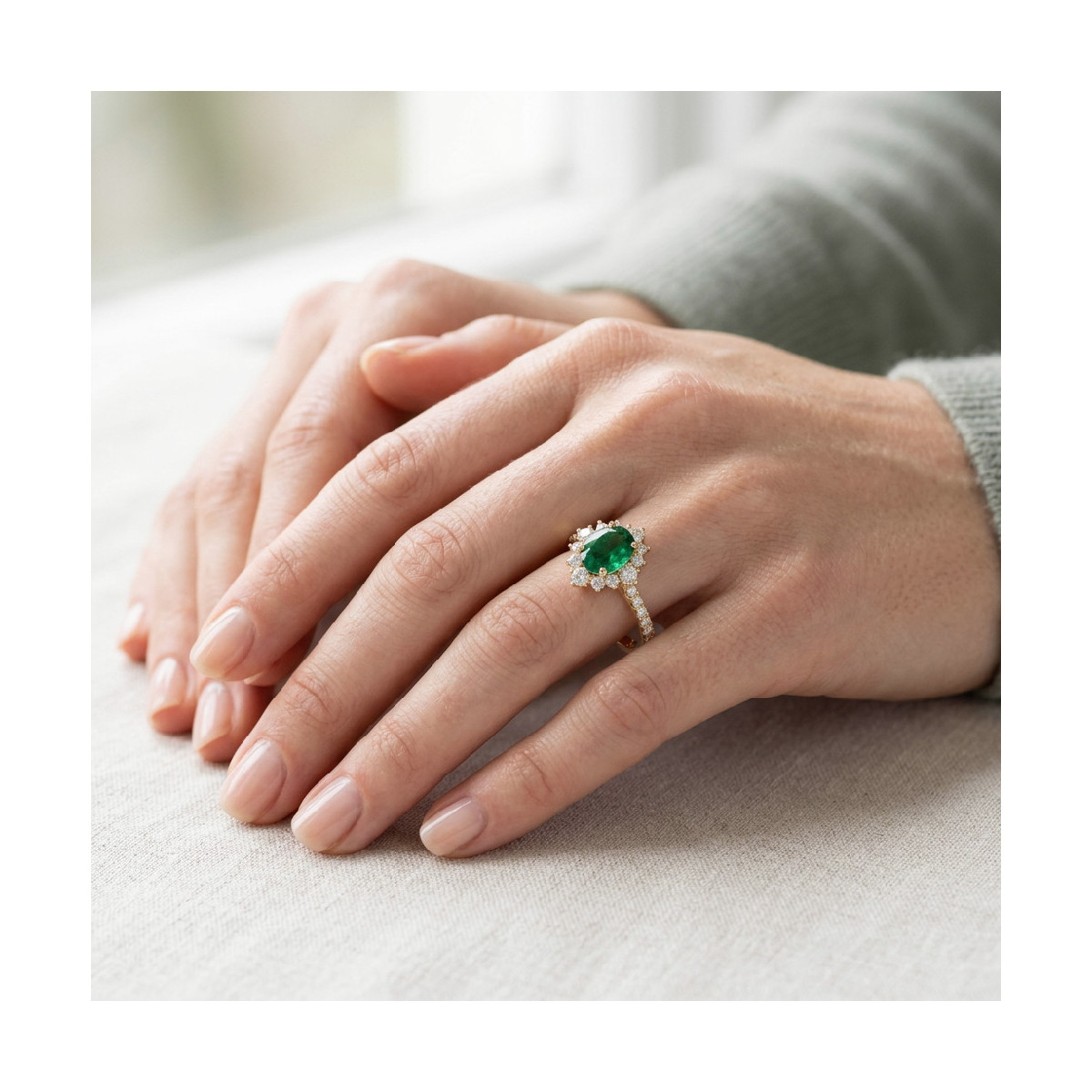 Kira ring