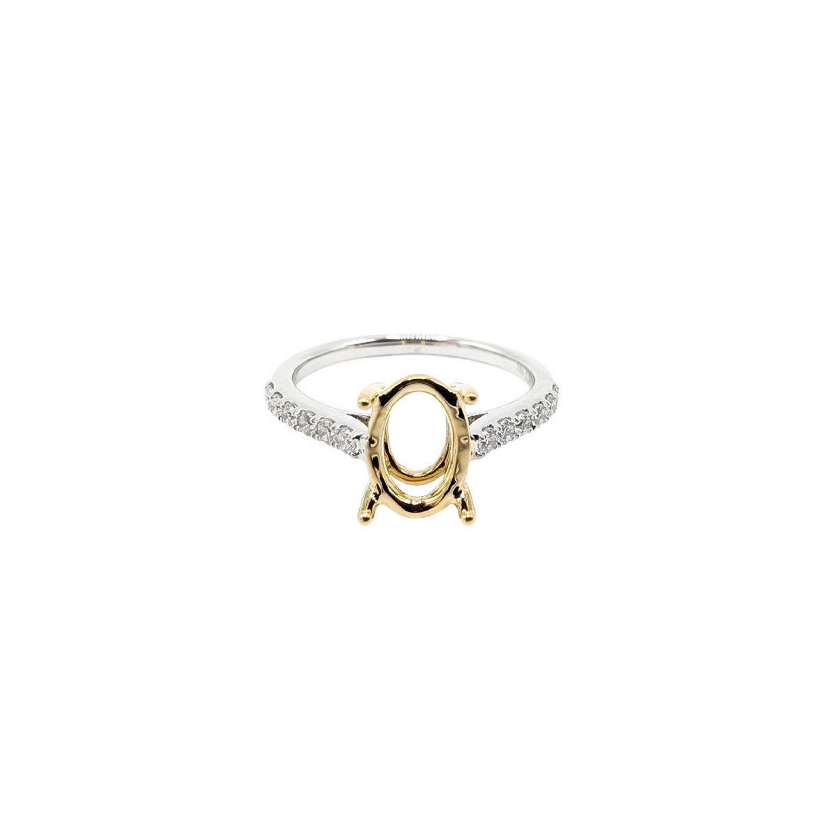 Anillo Semimount