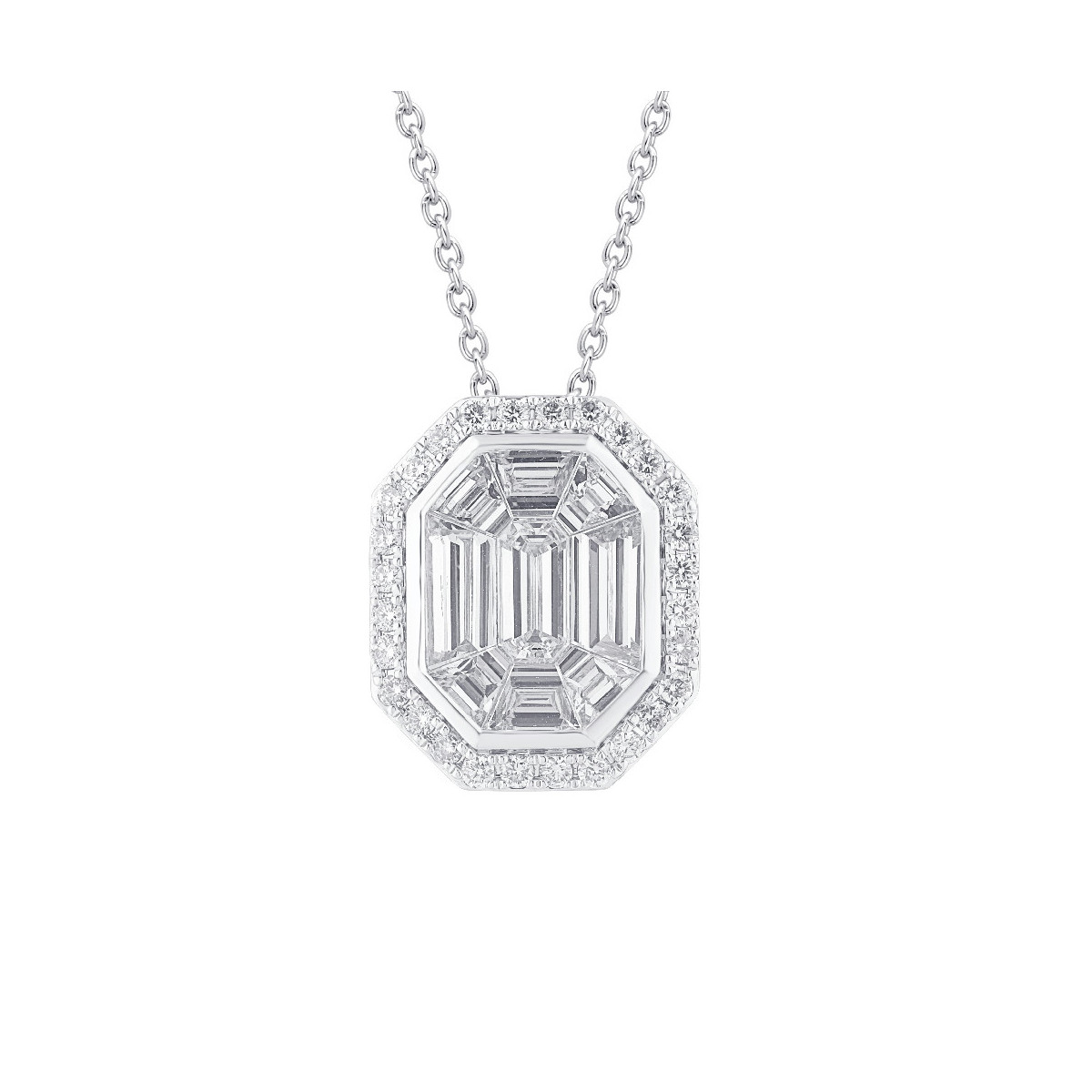 Iluzie Pendant