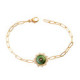 Gold and Diamonds Bracelet