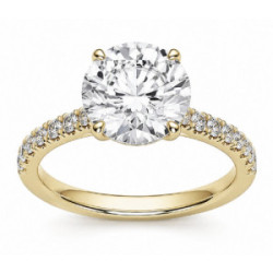 Anillo Diamante Lab-Grown