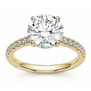 Anillo Diamante Lab-Grown