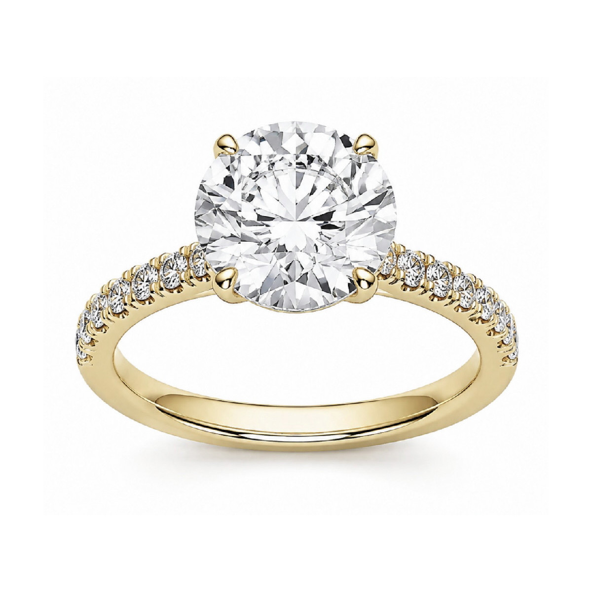 Anillo Diamante Lab-Grown