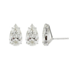 Pendientes Diamante Lab-Grown