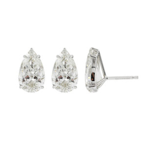 Pendientes Diamante Lab-Grown
