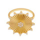 Anillo oro y diamantes Anillo oro y diamantes