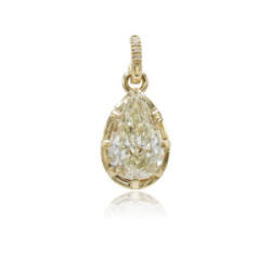 Fusion & Solitaire Pendant