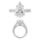 Lab-Grown Diamond Ring