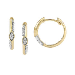 Hoops Earrings