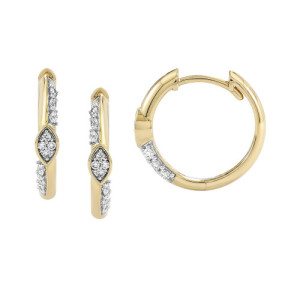 Hoops Earrings