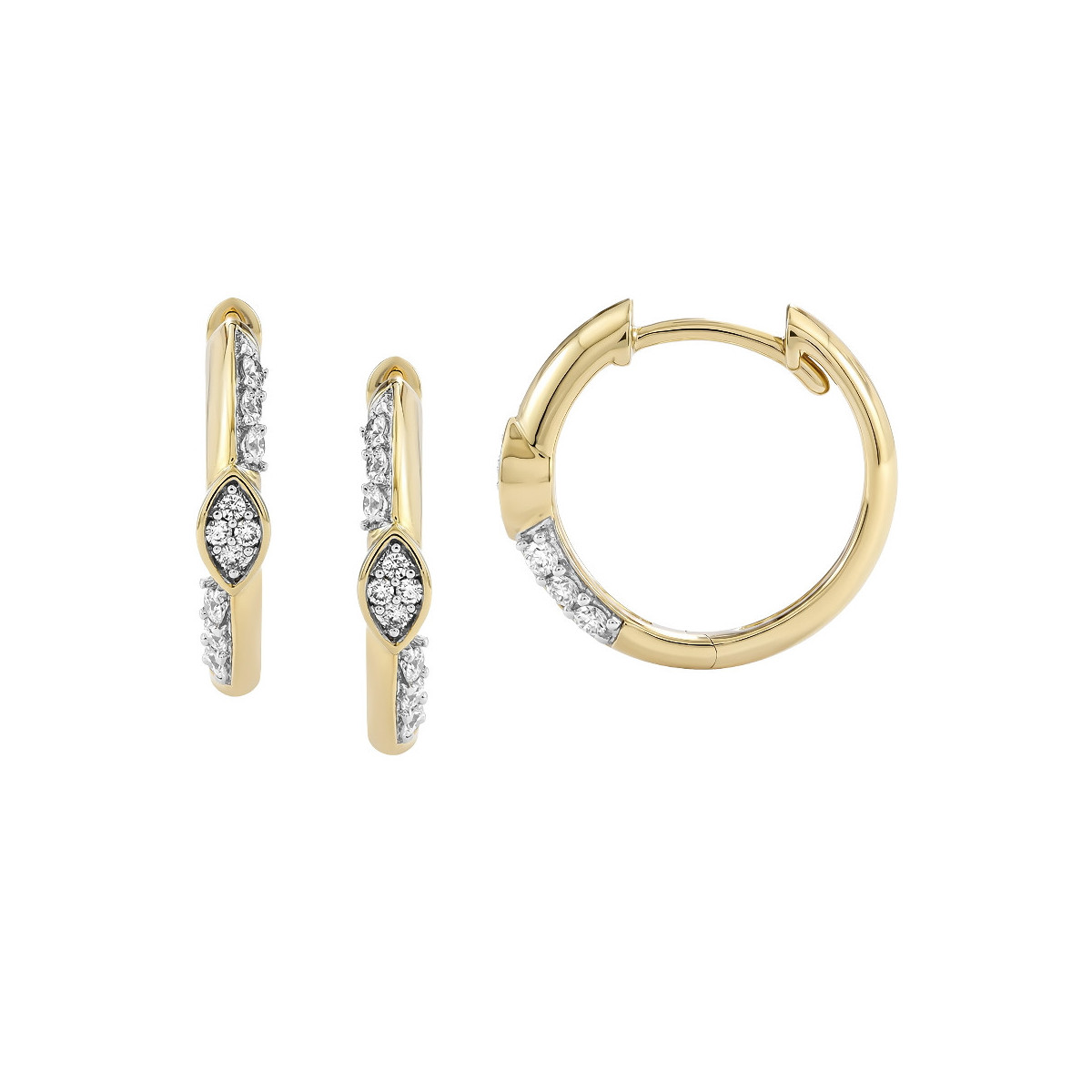 Hoops Earrings