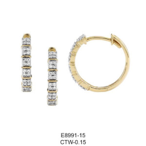 Hoops Earrings