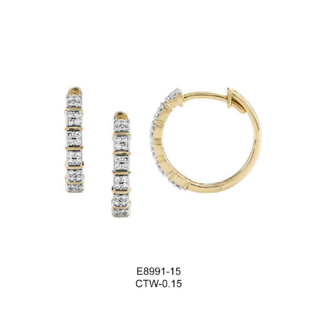 Hoops Earrings