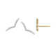 Gold and Diamonds Earrings Gold and Diamonds Earrings