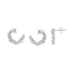 Lab-Grown Diamonds Earrings