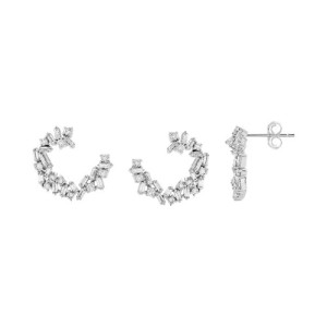 Lab-Grown Diamonds Earrings