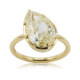 Fusion & Solitaire Ring Fusion & Solitaire Ring
