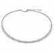 Collar oro y diamantes