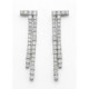 Pendientes oro y diamantes