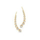 Ear Crawler oro y diamantes