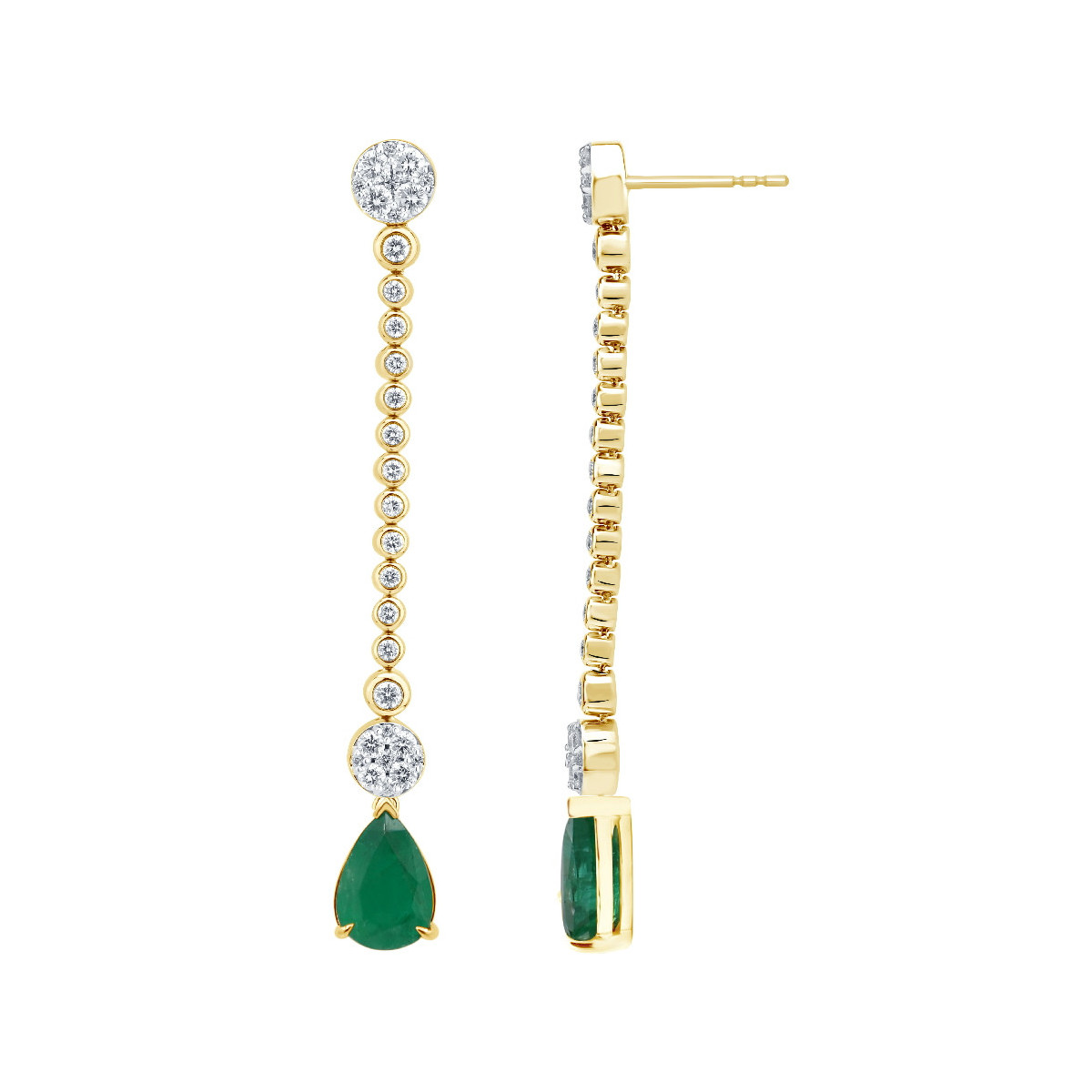 Pendientes Kira