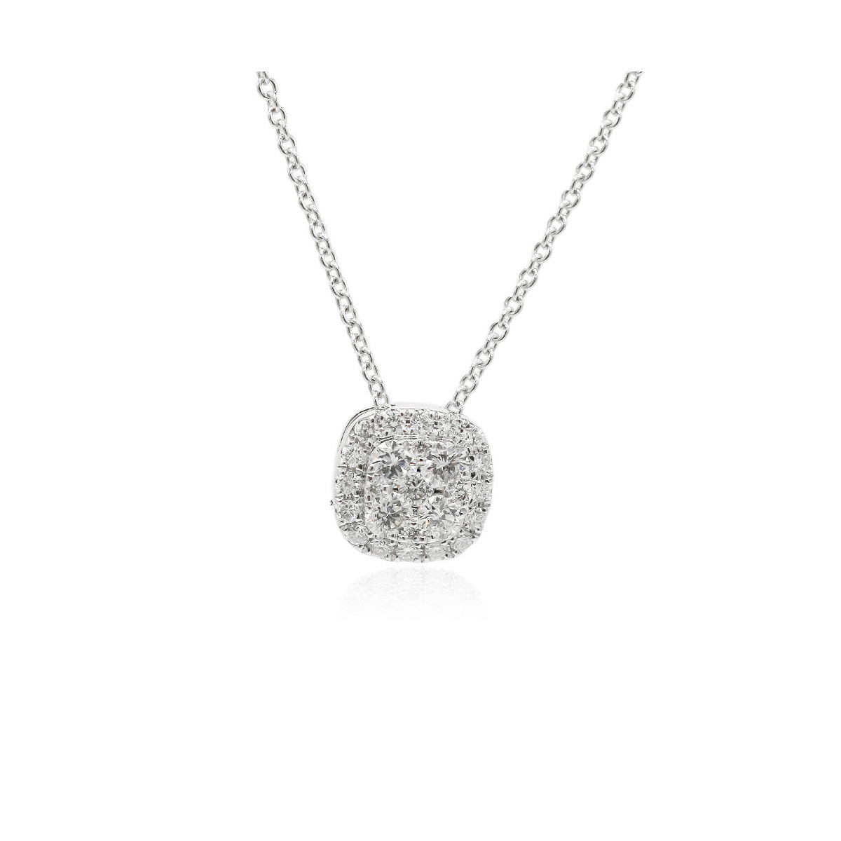 Colgante Fusion & Solitaire