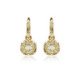 Pendientes Fusion & Solitaire Pendientes Fusion & Solitaire