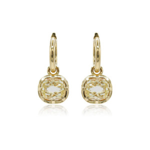 Pendientes Fusion & Solitaire