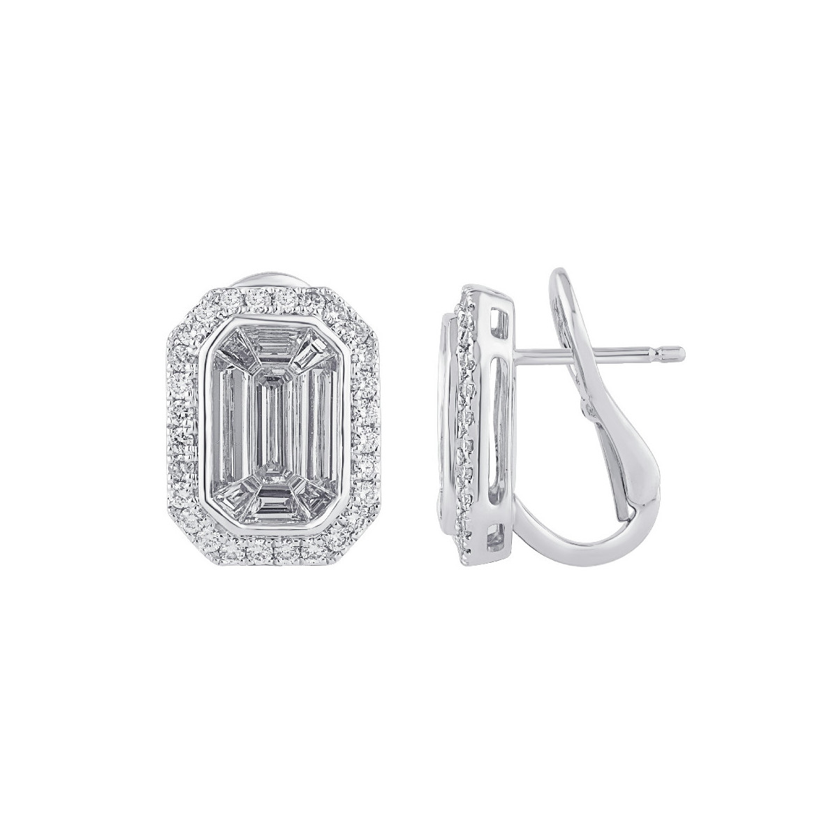 Pendientes Iluzie
