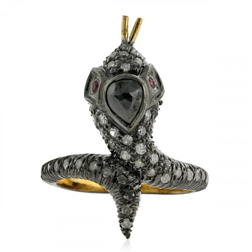 Ring Snake Jewellery