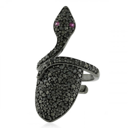 Anillo Snake Jewellery