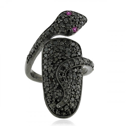 Anillo Snake Jewellery